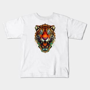 tiger Kids T-Shirt